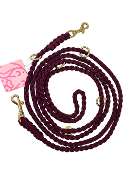 Paracord Burgundy Extra long