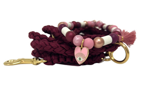 Paracord Burgundy Extra long