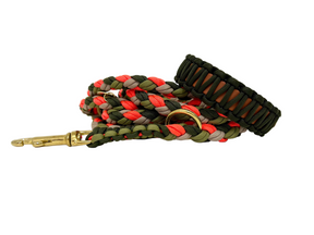 Dark Olive Classic Halsband