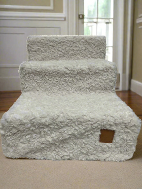 Peluche Paradise trapje Cream Bear