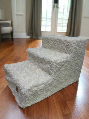 Peluche Paradise trapje Cream Bear