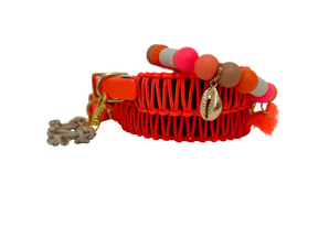 Paracord Neon orange MINI