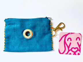 Poop pocket holder Mexican Summer 13