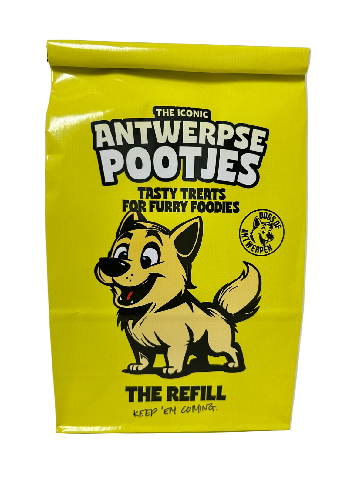 Die legendären Antwerpenbeine - nachfüllen 400gr.