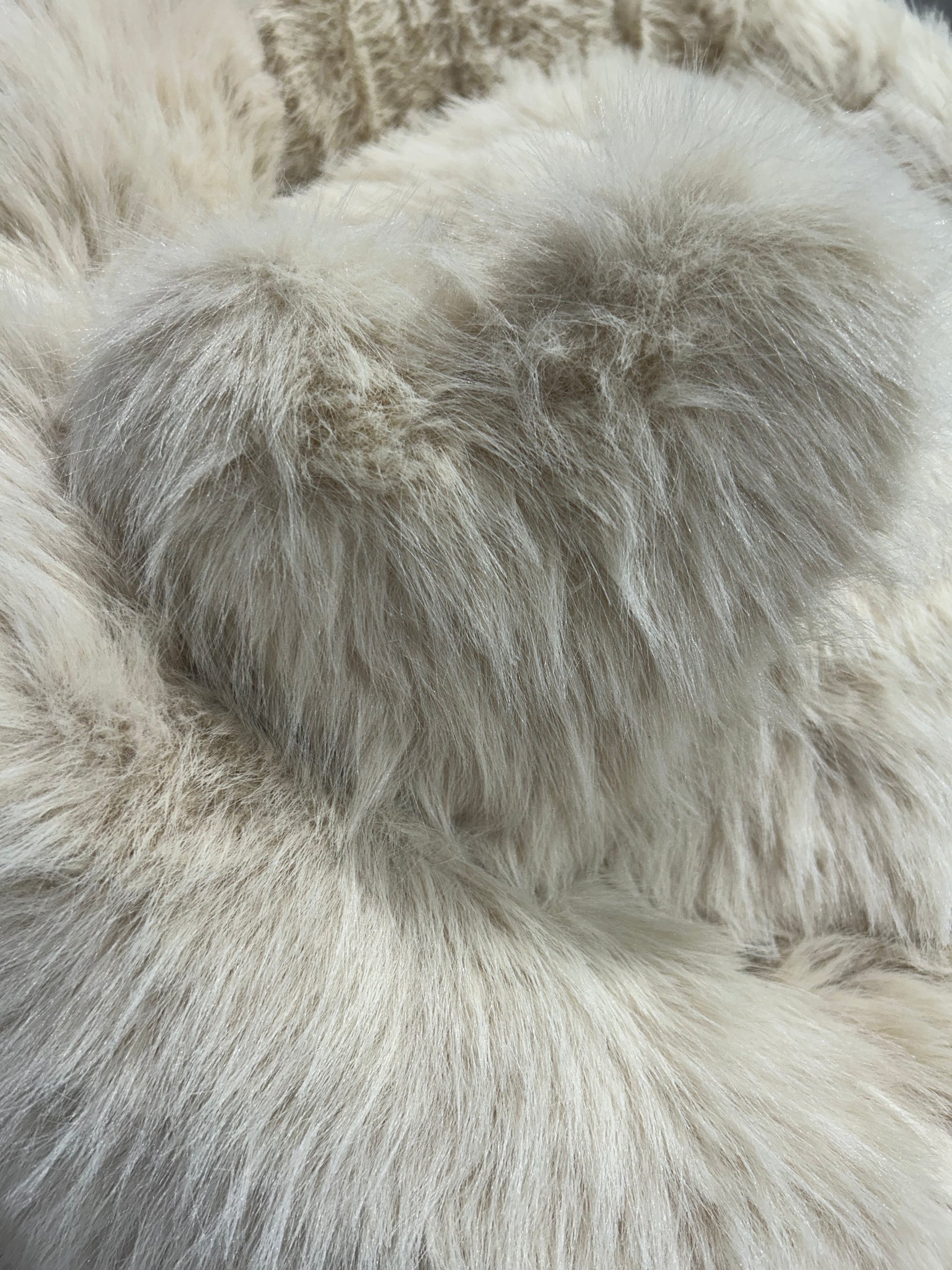 Peluche Paradise cuddler bed beige