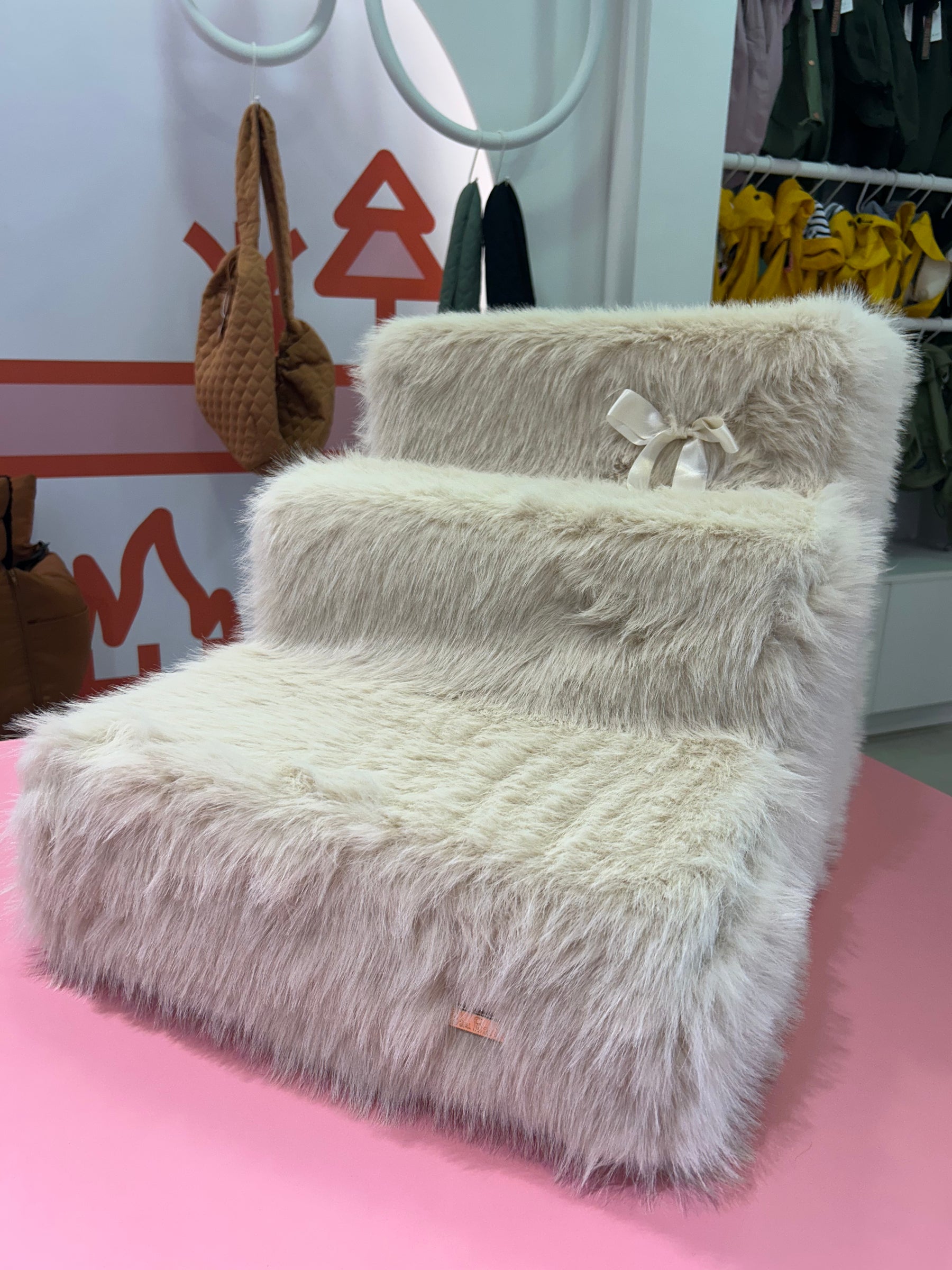 Peluche Paradise Steps