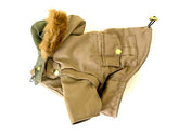 Parka réversible