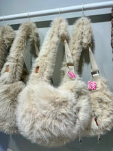 Peluche Paradise Tragetasche beige