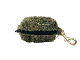 Poepza Holder Teddy Green