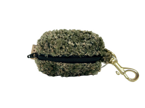 Poepza Holder Teddy Green