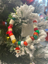 Anti-teken kralenband Sprinkles Christmas