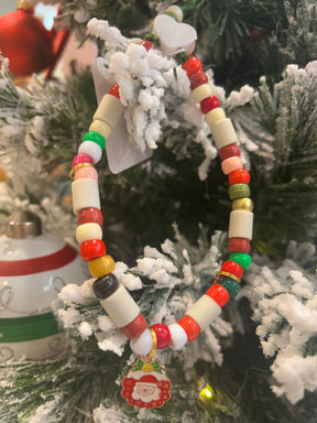 Anti-teken kralenband Sprinkles Christmas