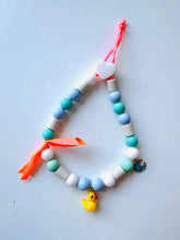 Anti -sign Beading Band - Ducky Oranje