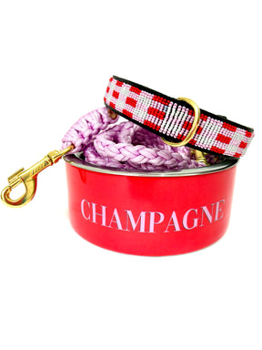 Champagne hondenkom