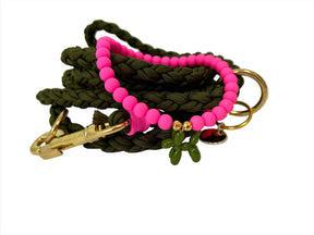 Flower Collection - Necklace - Marie - Poodle