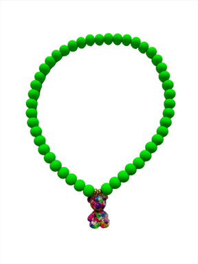 Necklace - Gummy bear