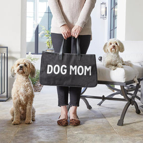 Big Shopper Dog Mom