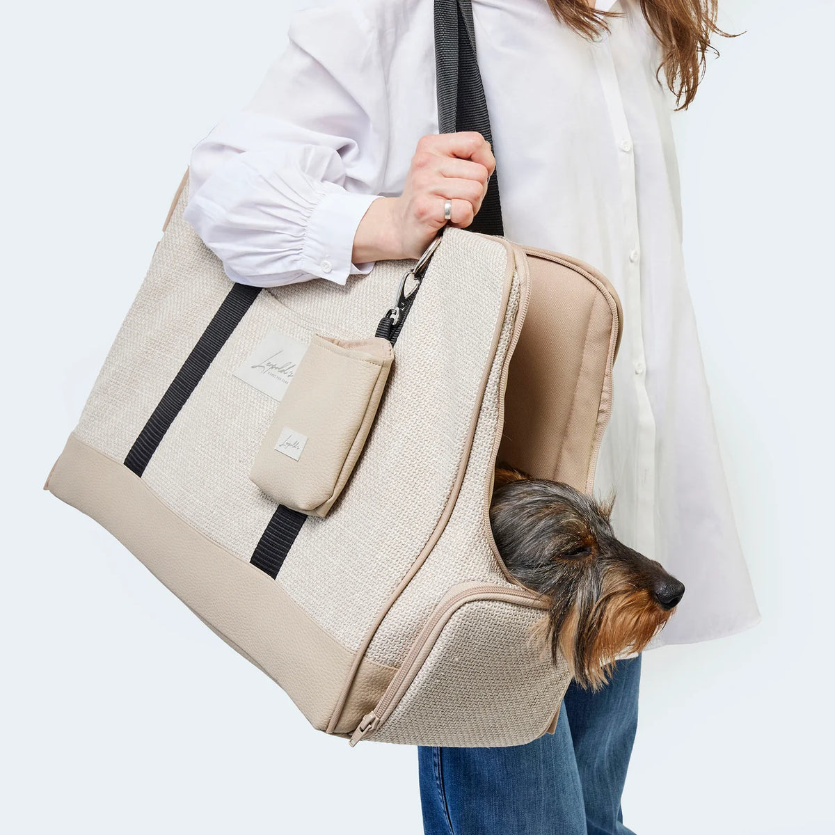 Dog Carrier - Let's Fly Togheter