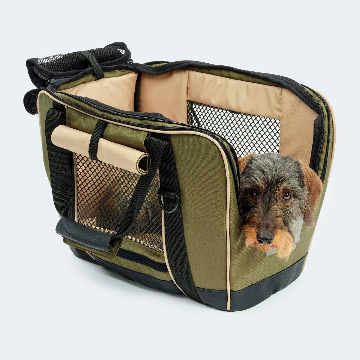 Dog Carrier - Let's bicycle together