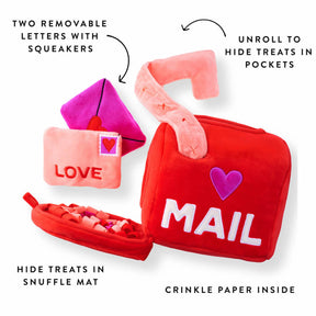 You got mail - love box