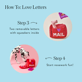 You got mail - love box