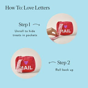 You got mail - love box