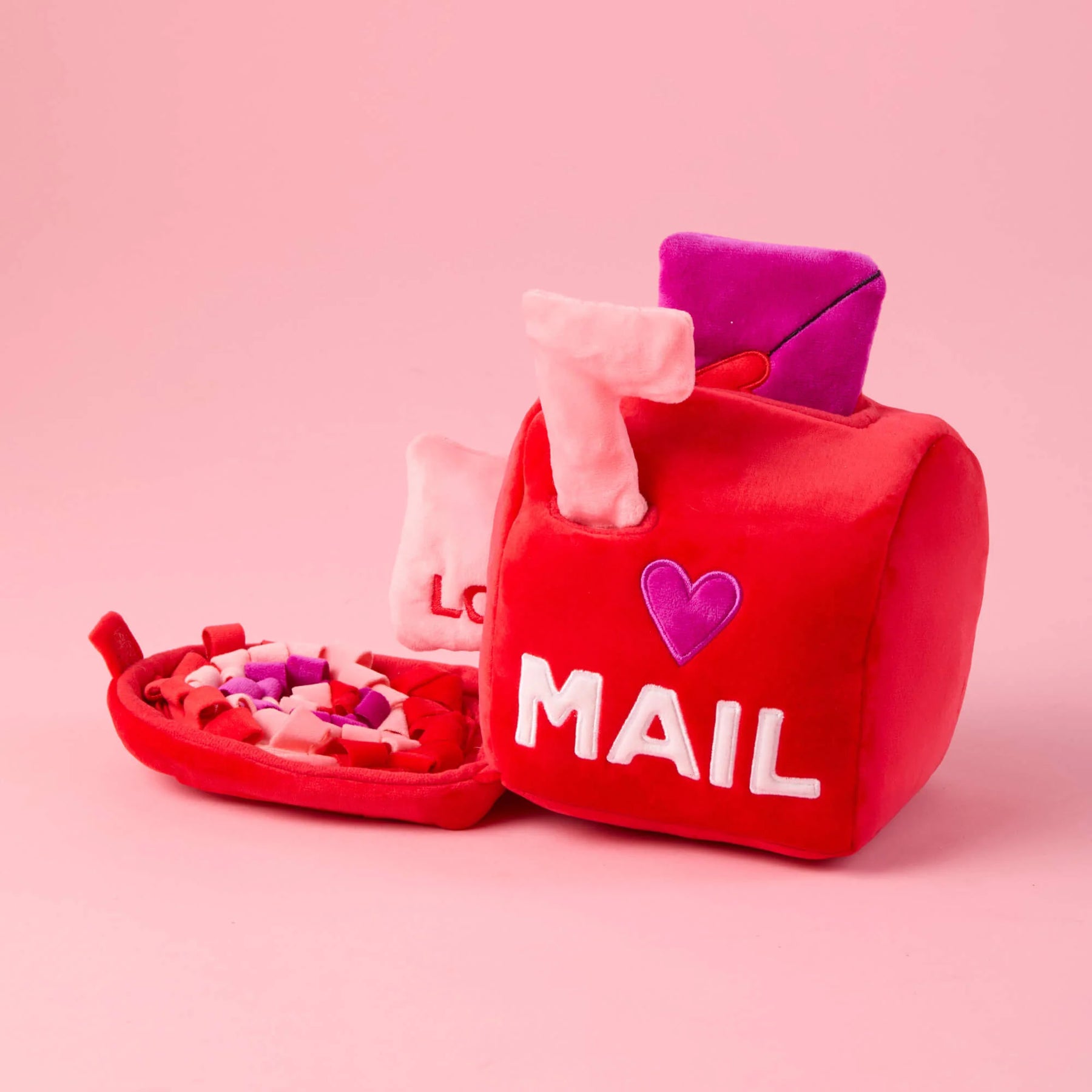 You got mail - love box