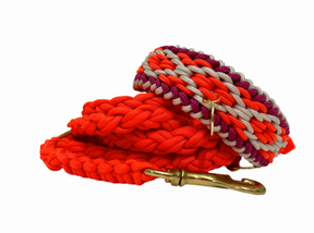 Paracord Classic Neon Orange Extra Long