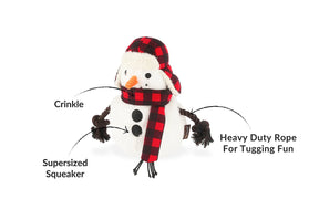 Clumsy Claus