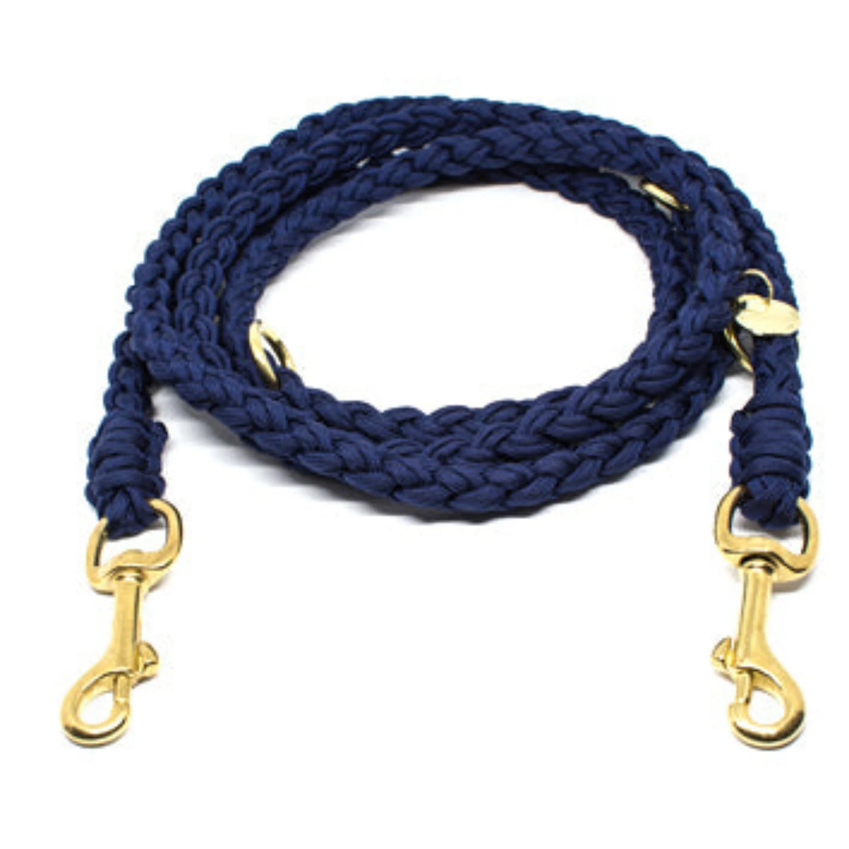 Paracord Dunkelblau extra lang