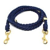 Paracord Dunkelblau extra lang