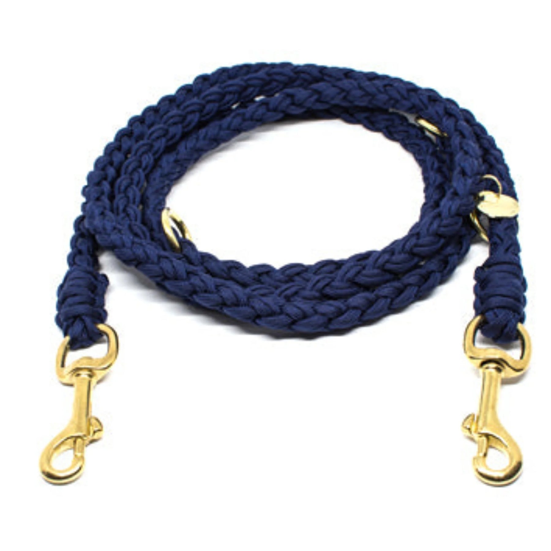 Paracord Dunkelblau extra lang