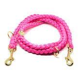 Paracord néon Rosa