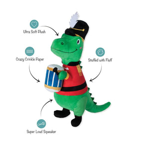 Tin Soldier Rex