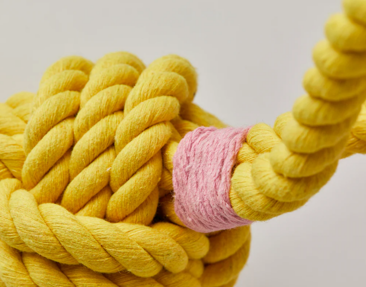 Yellow Rope