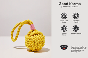Yellow Rope