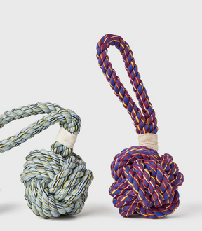 Red Celtic rope