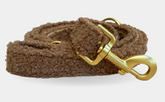 Autumn Collection - Leiband adjustable Teddy Nutmeg