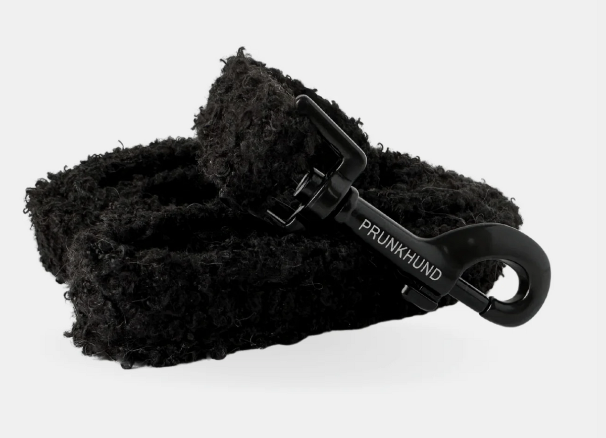 Autumn Collection - Leiband Customizable Teddy Black Pepper