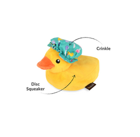 Bubbles Duck