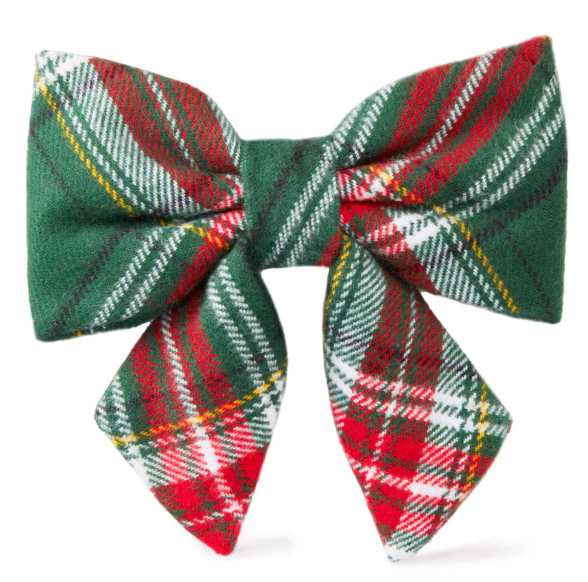 Holly Jolly Lady Bow