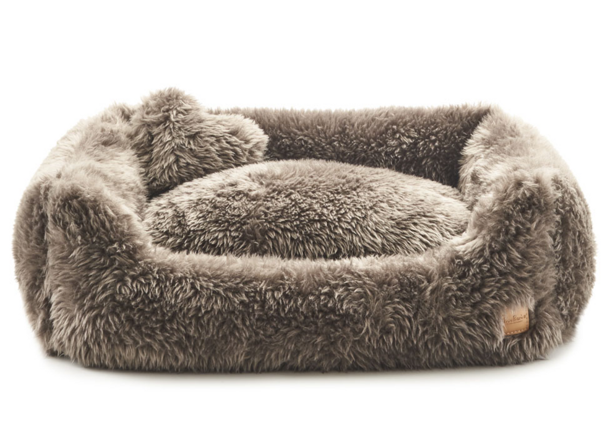 Peluche Paradise Bed - Brown