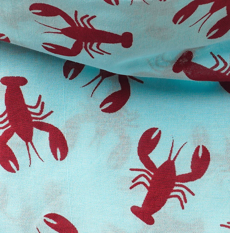 Lobster bandana