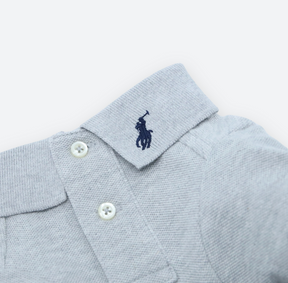 Ralph Lauren Polo Heather Gray