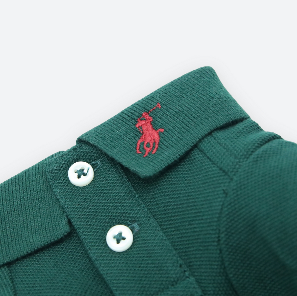 Ralph Lauren Polo College Green