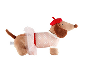 Scottish dachshund