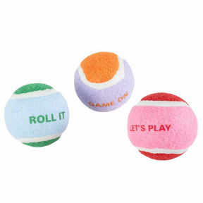 Tennis ball Quote Small