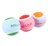 Tennis ball Quote Small