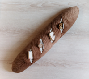 Life of a Baguette Toy