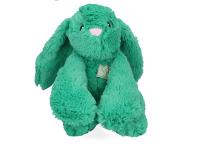 Roger The Cute Rabbit - Green
